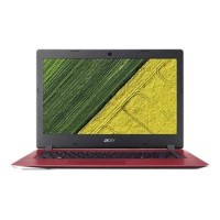Refurbished Acer Aspire 1 A114-31 Intel Celeron N3350 4GB 64GB 14 Inch Windows 10 Laptop in Red