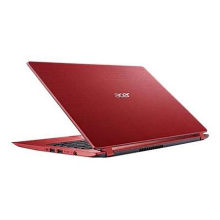 Refurbished Acer Aspire 1 A114-31 Intel Celeron N3350 4GB 64GB 14 Inch Windows 10 Laptop in Red