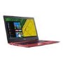 Refurbished Acer Aspire 1 A114-31 Intel Celeron N3350 4GB 64GB 14 Inch Windows 10 Laptop in Red