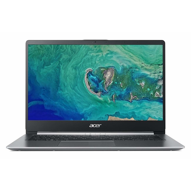 Refurbished Acer Swift 1 SF114-32 Intel Pentium N5000 4GB 128GB 14 Inch Windows 10 Laptop