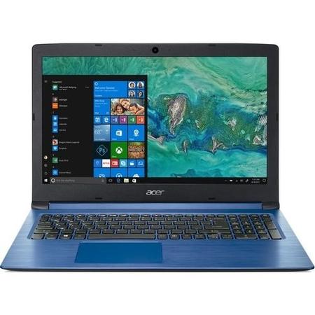 Refurbished Acer Aspire 3 A315-53 Core i3-8130U 4GB 256GB 15.6 Inch Windows 10 Laptop in Blue
