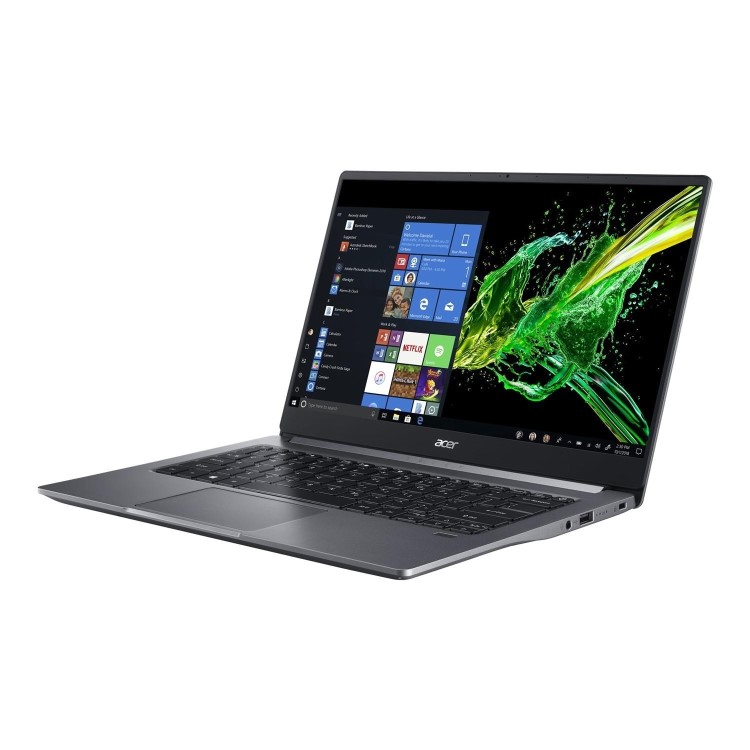 Refurbished Acer Swift 3 Core i7-1065G7 8GB 1TB SSD 14 Inch Windows 11 Laptop