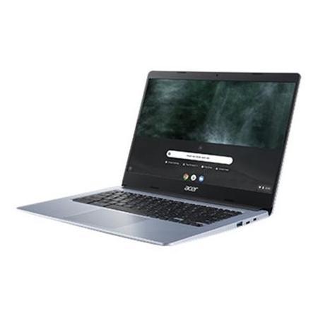 Refurbished Acer 314 Intel Celeron N4000 4GB 64GB 14 Inch Touchscreen Chromebook