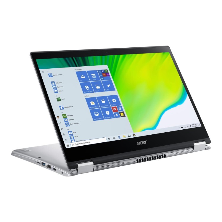 Refurbished Acer Spin 3 Core i5-1035G1 8GB 256GB 14 Inch Windows 10 Convertible Laptop