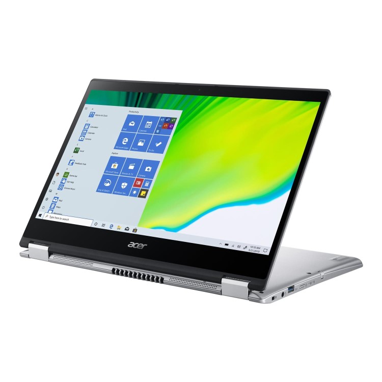 Refurbished Acer Spin 3 Core i5-1035G1 8GB 256GB 14 Inch Windows 10 Convertible Laptop