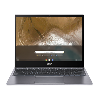 Acer Chromebook Spin 13 Laptop, Intel Core i3 Processor, 8GB RAM, 128GB eMMC, 13.3, Iron