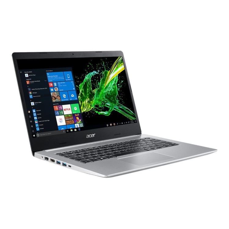 Refurbished Acer Aspire 5 A514-52 Core i3-10110U 4GB 128GB 14 Inch Windows 10 Laptop