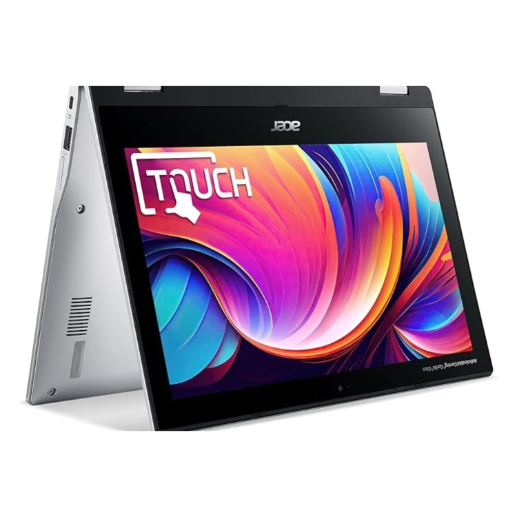 Refurbished Acer Spin 311 CP311-3H MediaTek 8183 4GB RAM 64GB eMMC 11.6 Inch Chromebook