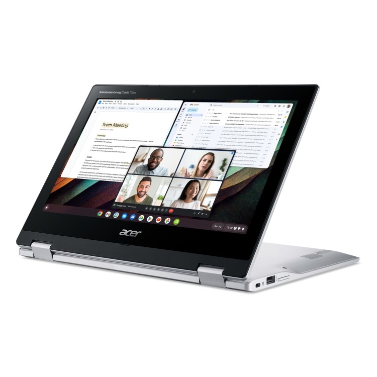 Refurbished Acer Spin 311 CP311-3H MediaTek 8183 4GB RAM 64GB eMMC 11.6 Inch Chromebook