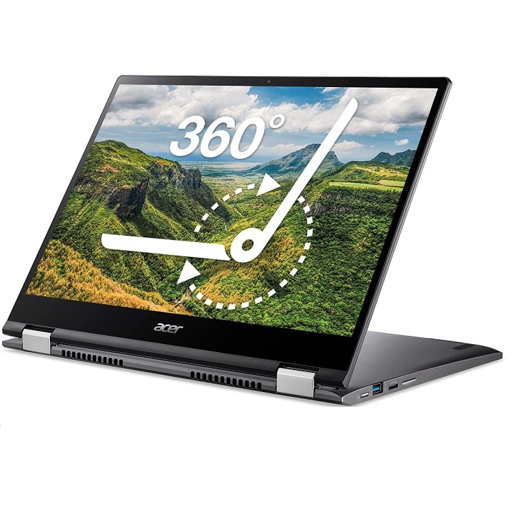 Refurbished Acer 713 Core i5-10210U 8GB 128GB SSD 13.5 Inch 2 in 1 Chromebook