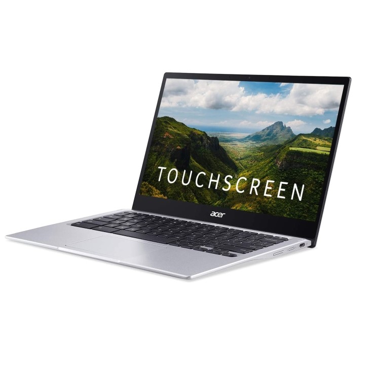 Refurbished Acer Spin 513 Qualcomm SC7180 8GB 128GB 13.3 Inch 2 in 1 Chromebook