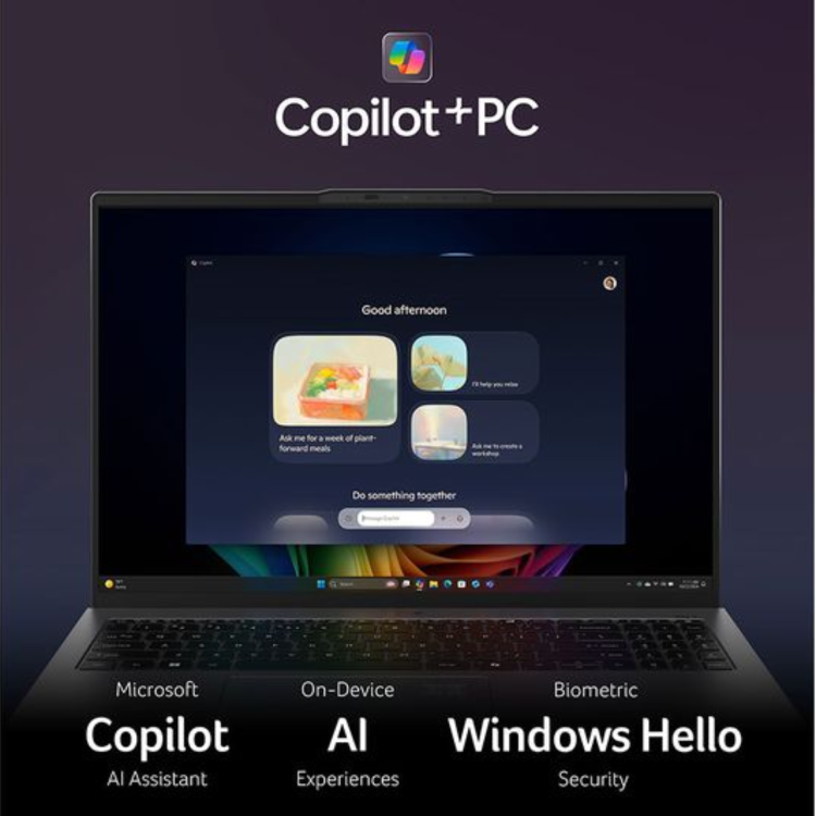 Refurbished Acer Swift Go 16 AMD Ryzen AI 7 350 Copilot+ PC 32GB RAM 1TB SSD 16 Inch Windows 11 Laptop