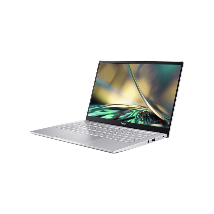 Refurbished Acer Swift 3 SF314-512-56QM Core i5-1240P 8GB 512GB 14 Inch 4K Windows 11 Laptop
