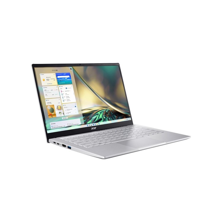 Refurbished Acer Swift 3 SF314-512-56QM Core i5-1240P 8GB 512GB 14 Inch 4K Windows 11 Laptop