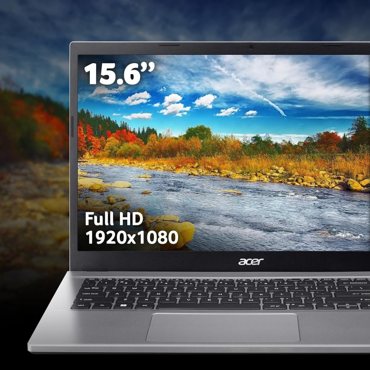 Acer Aspire 3 Intel Core i7 16GB RAM 512GB SSD 15.6 Inch Windows 11 Laptop