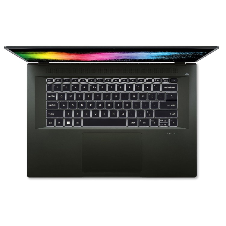 Refurbished Acer Swift Edge AMD Ryzen 7 6800U 16GB 1TB SSD 16 Inch 4K Windows 11 Laptop