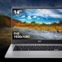 Refurbished Acer 314 Intel Celeron 4GB RAM 64GB eMMC 14 Inch Chromebook