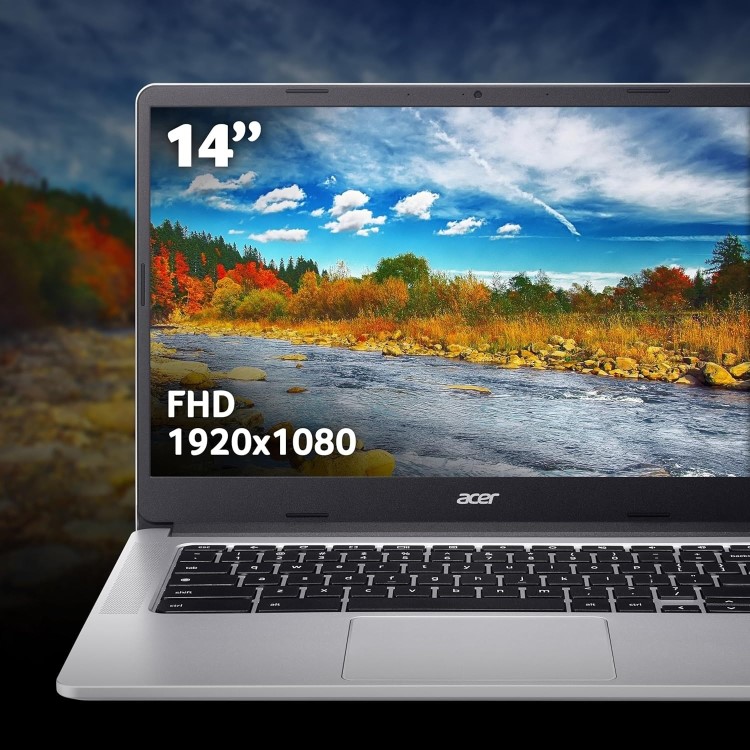 Refurbished Acer 314 Intel Celeron 4GB RAM 64GB eMMC 14 Inch Chromebook