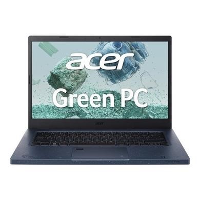 Refurbished Acer Aspire Vero AV14-51 Core i5-1235U 16GB 512GB SSD 14 Inch Windows 11 Laptop - Blue