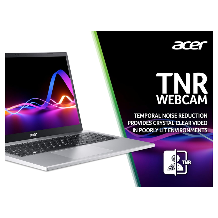 Refurbished Acer Aspire 3 A315-510P Intel Core i3 8GB RAM 256GB SSD 15.6 Inch Windows 11 Laptop