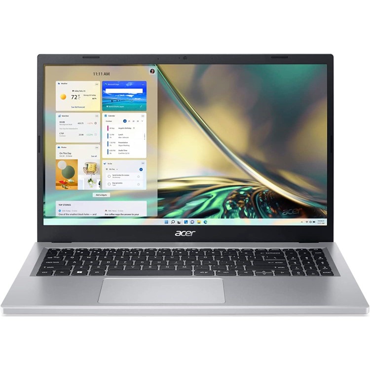 Refurbished Acer Aspire 3 AMD Ryzen 3 7320U 8GB 128GB 15.6 Inch Windows 11 Laptop