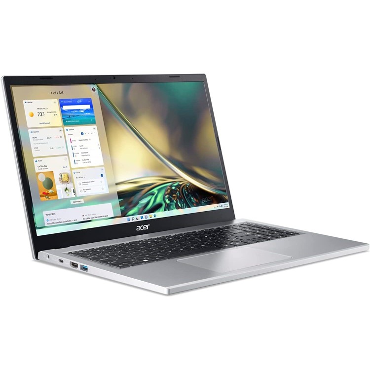 Refurbished Acer Aspire 3 AMD Ryzen 3 7320U 8GB 128GB 15.6 Inch Windows 11 Laptop