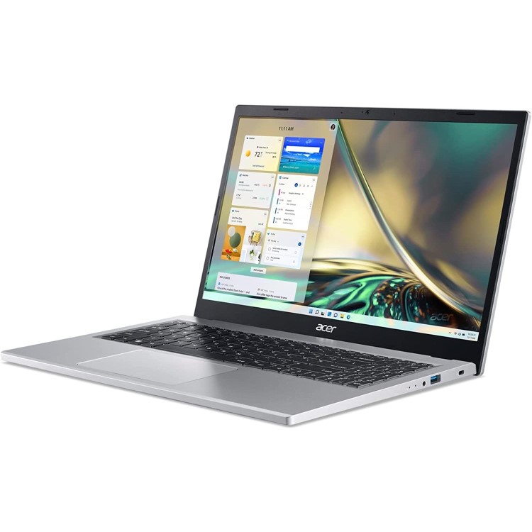 Refurbished Acer Aspire 3 AMD Ryzen 3 7320U 8GB 128GB 15.6 Inch Windows 11 Laptop