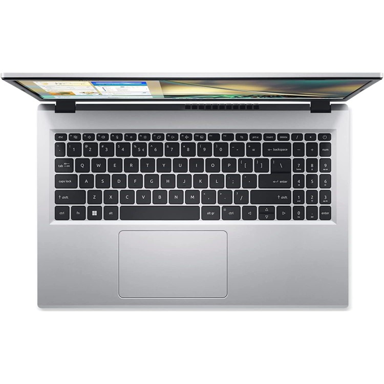 Refurbished Acer Aspire 3 AMD Ryzen 3 7320U 8GB 128GB 15.6 Inch Windows 11 Laptop