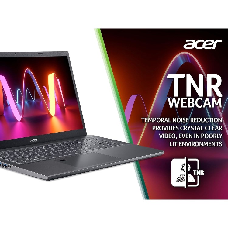 Refurbished Acer Aspire 5 Intel Core i5 16GB RAM 512GB SSD 15.6 Inch Windows 11 Laptop