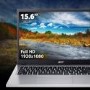 Refurbished Acer Aspire Go Intel Core i3 8GB RAM 256GB SSD 15.6 Inch Windows 11 Home Laptop
