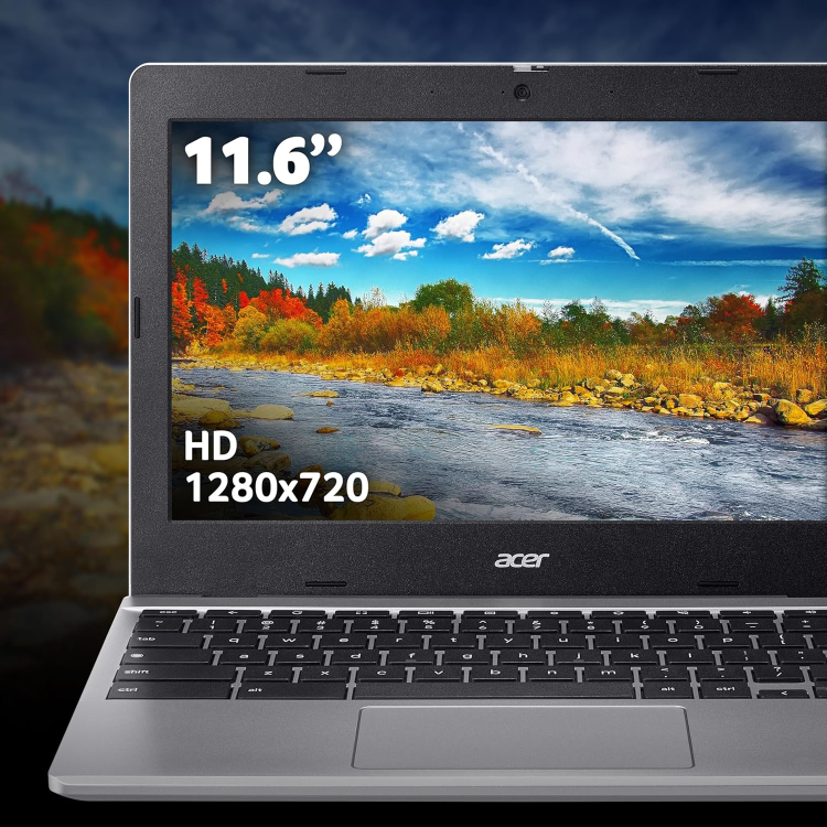 Refurbished Acer 311 CB311-12H Intel Pentium 4GB RAM 64GB eMMc 11.6 Inch Chromebook