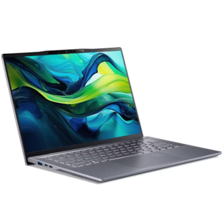 Refurbished Acer Swift 14 AI Snapdragon X Plus X1P-64-100 Copilot+ PC 16GB RAM 1TB SSD 14.5 Inch Windows 11 Laptop
