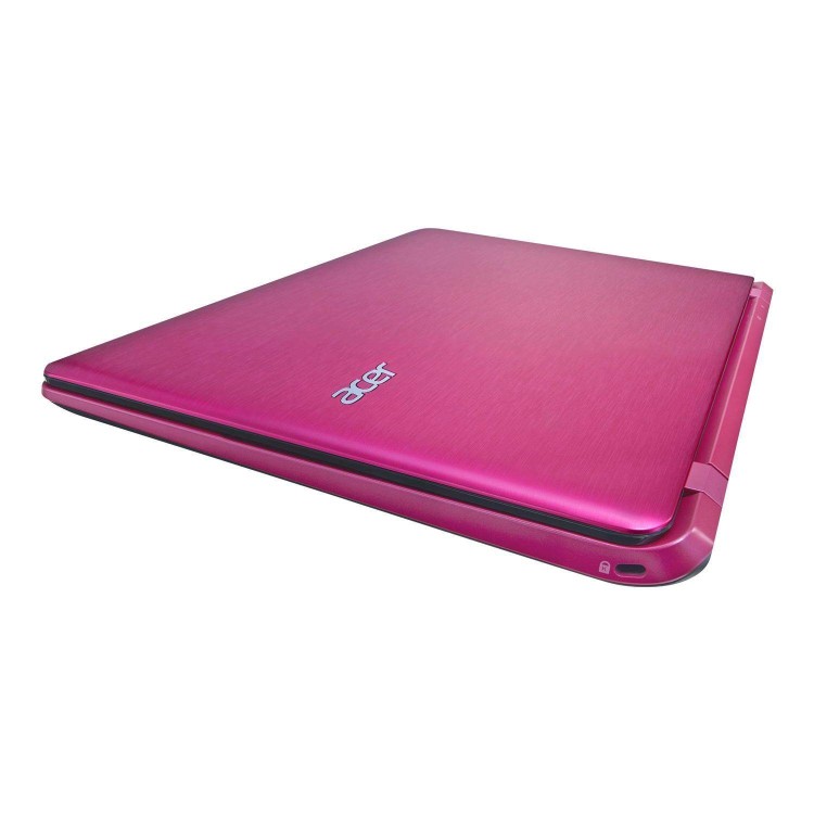 A1 Refurbished Acer Aspire V3-112P Pink Intel Celeron N2840 2GB 500Gb Win 8.1 Laptop