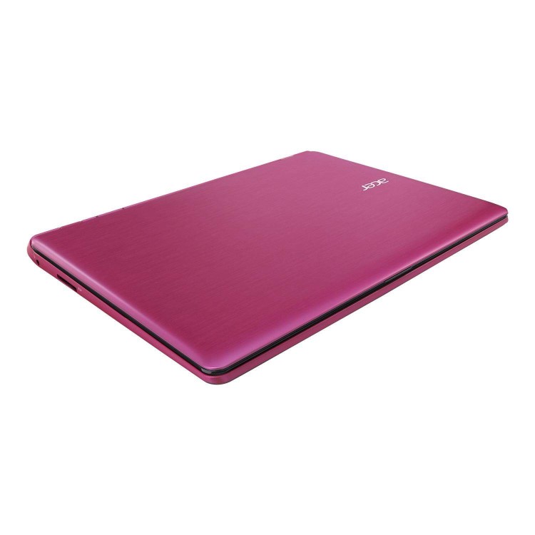 A1 Refurbished Acer Aspire V3-112P Pink Intel Celeron N2840 2GB 500Gb Win 8.1 Laptop