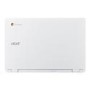 Refurbished Acer CB5-571 Intel Celeron 3205U 4GB 32GB 15.6 Inch Chromebook in White