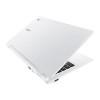 GRADE A2 - Refurbished Acer CB5-571 15.6&quot; Intel Celeron 3205U 1.6GHz 4GB 32GB SSD Chrome OS Chromebook in White