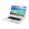 Refurbished Acer CB5-571 Intel Celeron 3205U 4GB 32GB 15.6 Inch Chromebook in White