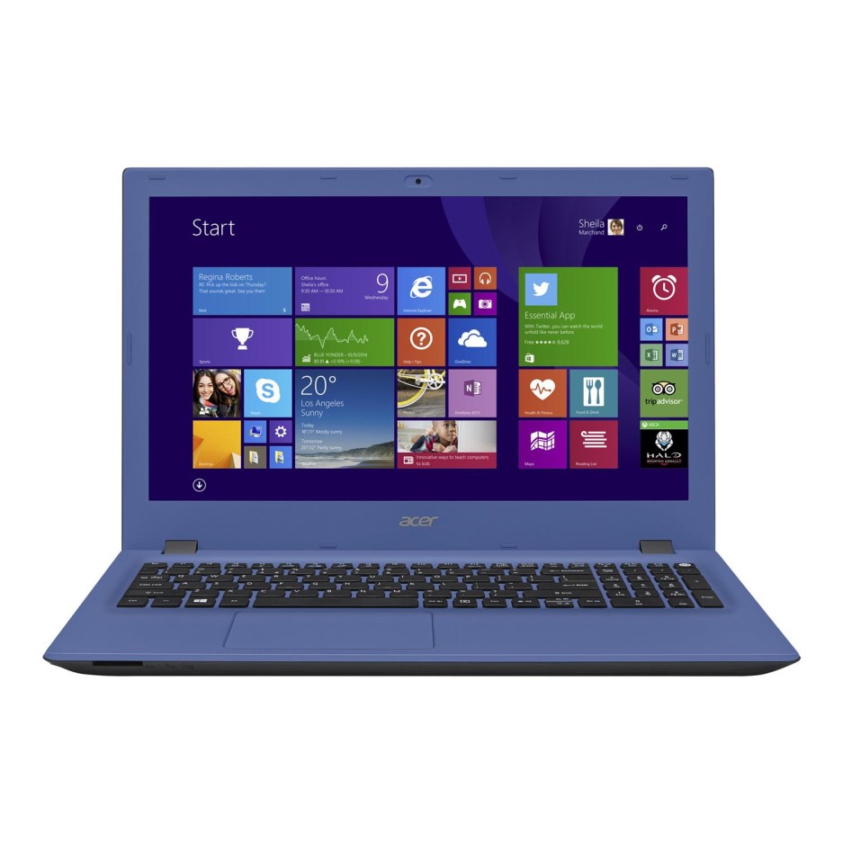 Refurbished Acer N15Q1 15.5" Intel Pentium 3556U 1.7GHz 8GB 2TB Windows ...