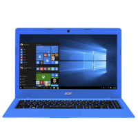 Refurbished Acer AO1-431-C2GN Intel Celeron N3050 2GB 32GB 14 Inch Windows 10 Laptop in White