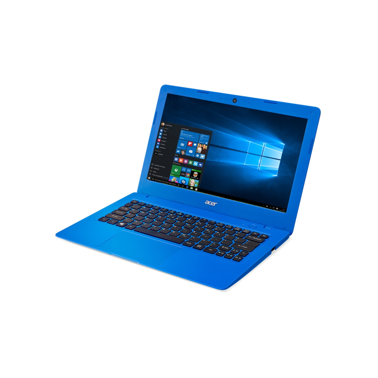 Refurbished Acer AO1-431-C2GN Intel Celeron N3050 2GB 32GB 14 Inch Windows 10 Laptop in White