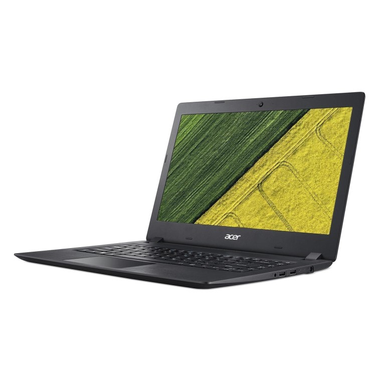 Refurbished Acer Aspire A114-31 Intel Pentium N4200 4GB 64GB 14 Inch Windows 10 Laptop in Black