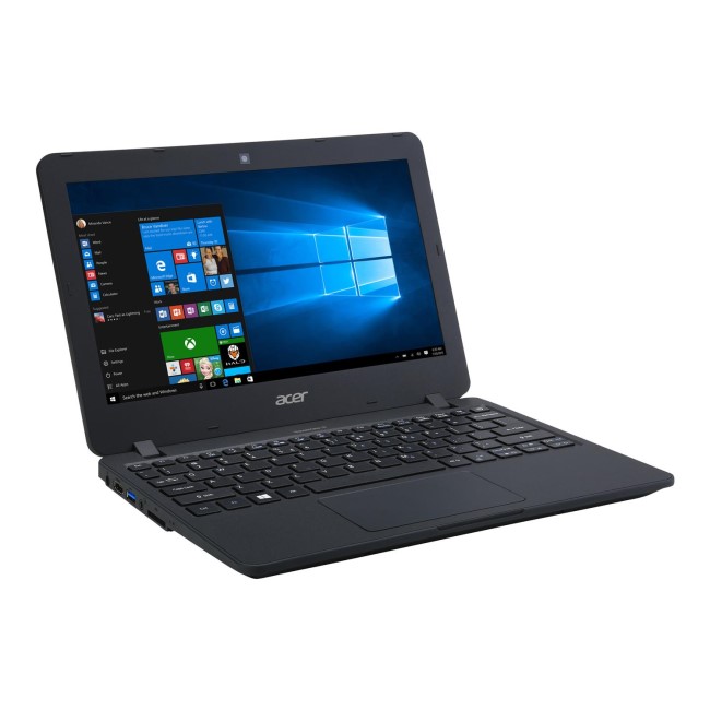 Acer TravelMate TMB117-M Intel Pentium N3710 4GB 64GB SSD 11.6 Inch Windows 10 S Laptop