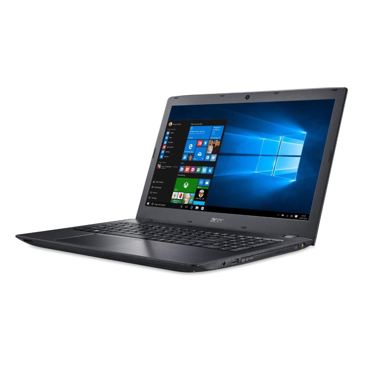 Refurbished Acer Travel Mate P259 Core i7-7500U 8GB 256GB 15.6 Inch Windows 10 Laptop 