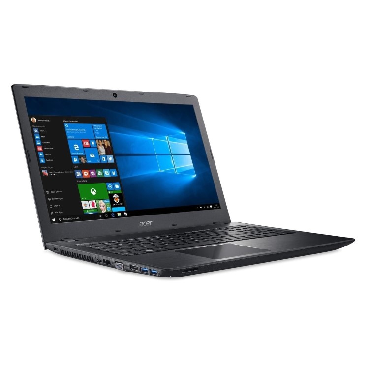 Refurbished Acer Travel Mate P259 Core i7-7500U 8GB 256GB 15.6 Inch Windows 10 Laptop 