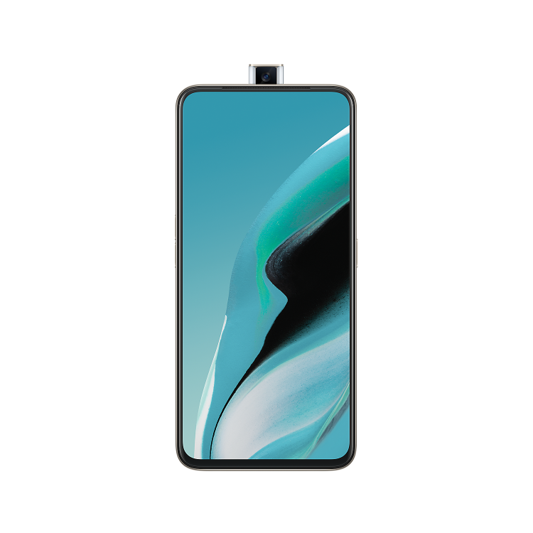 Grade A2 OPPO Reno 2Z Sky White 6.5" 128GB 4G Dual SIM Unlocked & SIM Free