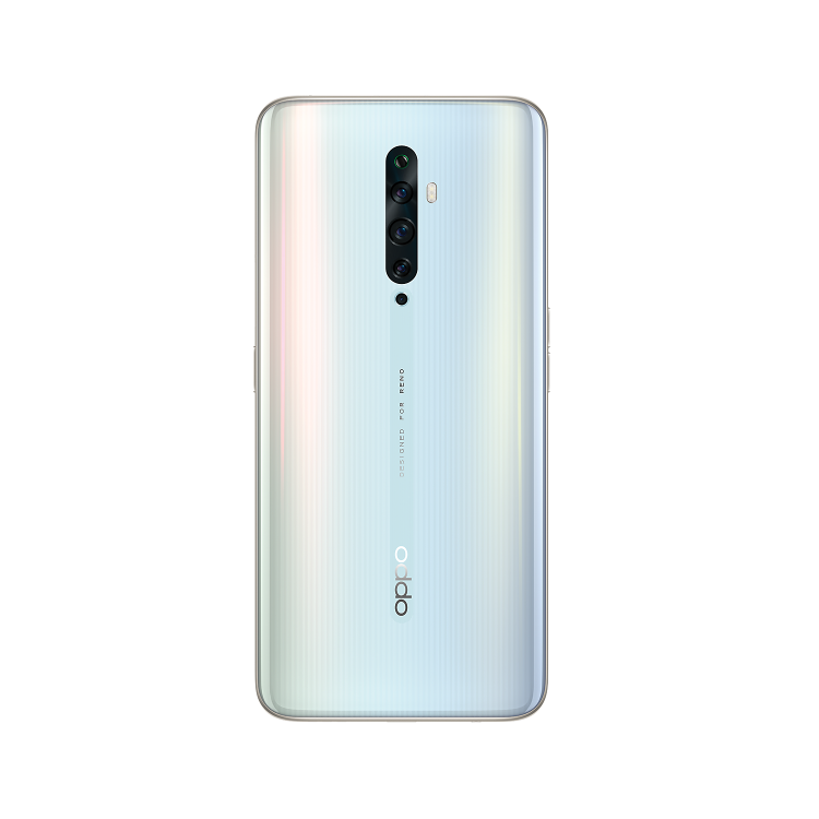 Grade A2 OPPO Reno 2Z Sky White 6.5" 128GB 4G Dual SIM Unlocked & SIM Free