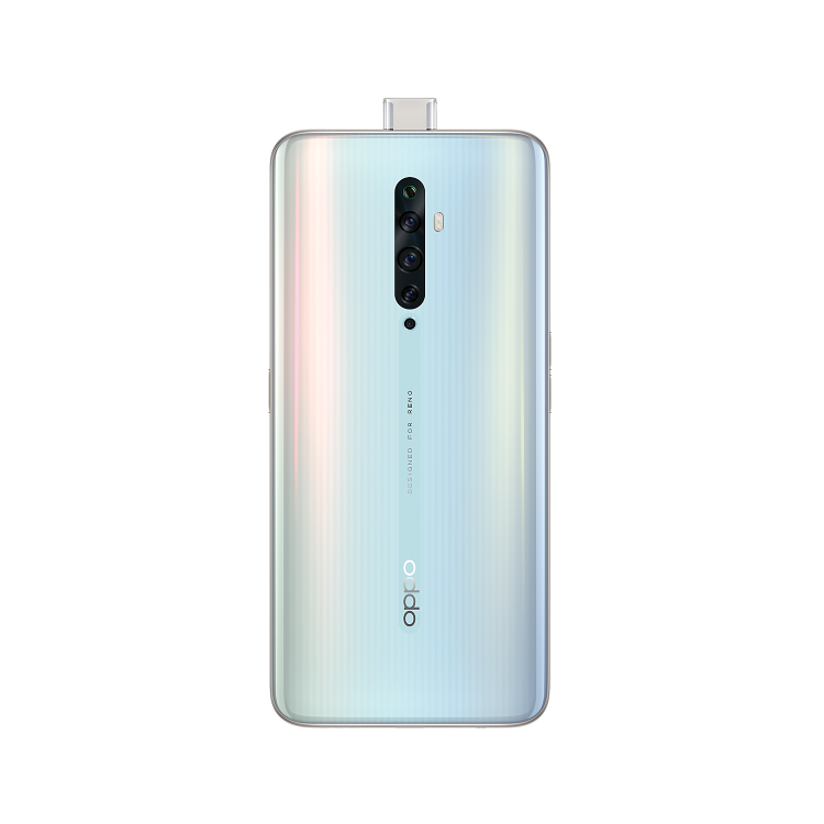 Grade A2 OPPO Reno 2Z Sky White 6.5" 128GB 4G Dual SIM Unlocked & SIM Free