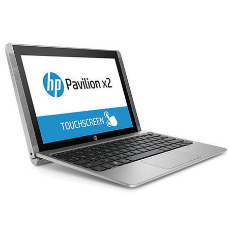 Refurbished HP Pavillion X2 10-n155sa Intel Atom Z8300 2GB 32GB 10.1 Inch Touchscreen 2 in 1 Windows 10 Laptop 
