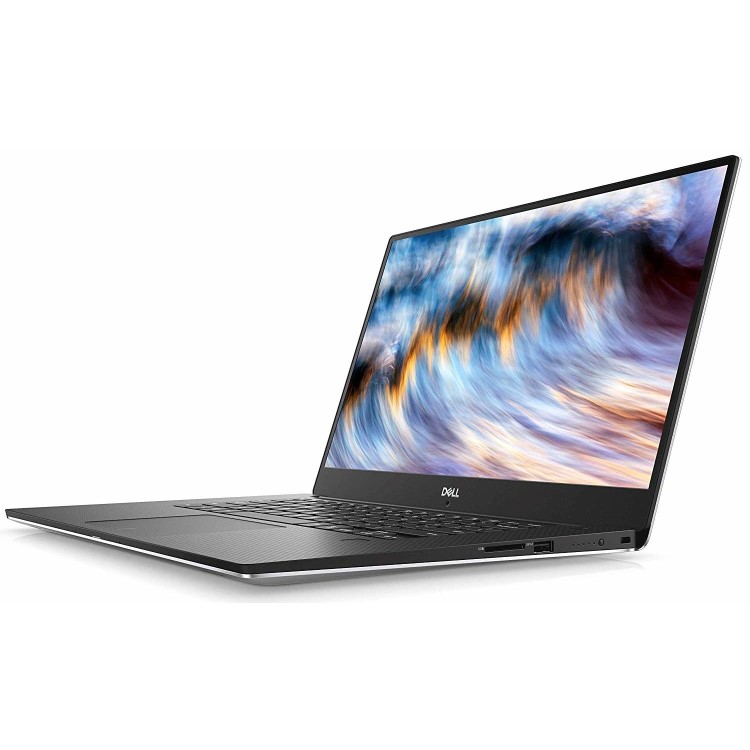 Refurbished Dell XPS 15 Core i7-8750H 16GB 512GB GeForce GTX 1050Ti 15.6 Inch Touchscreen Windows 10 Gaming Laptop