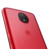 Grade A3 Motorola Moto C Metallic Cherry 5&quot; 16GB 4G Unlocked &amp; SIM Free